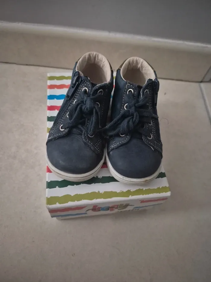 Chaussures bébé bopy - photo numéro 5