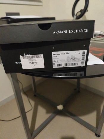 Sneakers Armani exchange