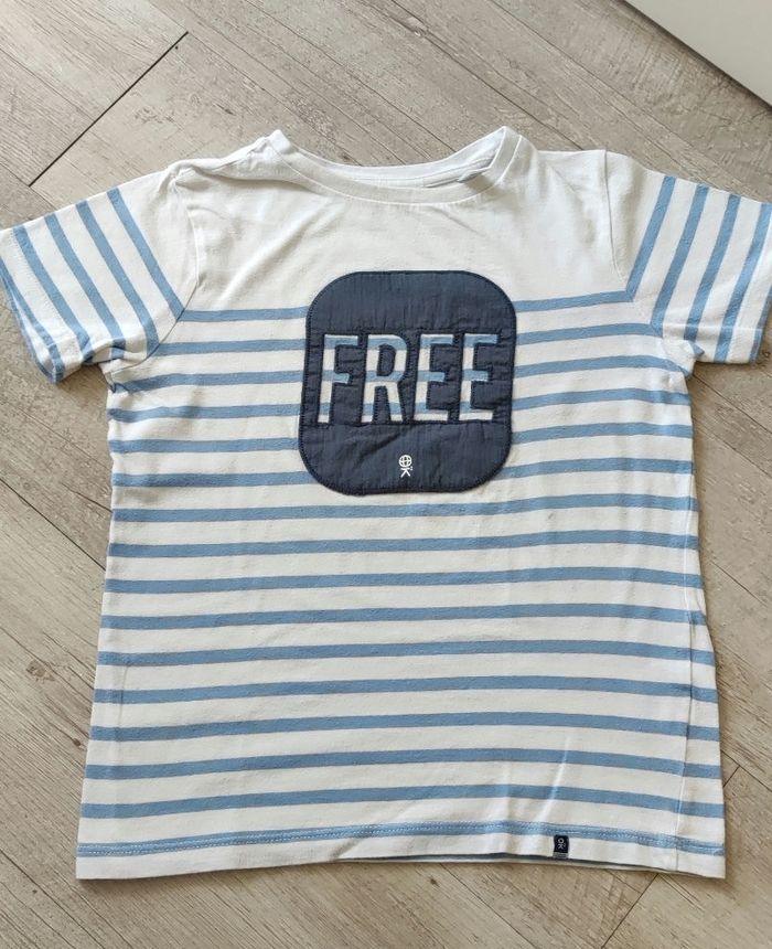 T-shirt Okaïdi 10 ans