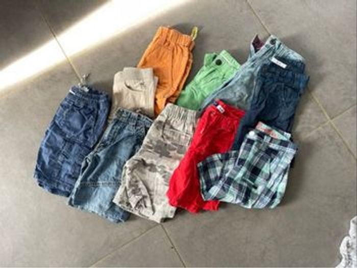 Lot vêtement taille 4 ans 58 pièces - photo numéro 5