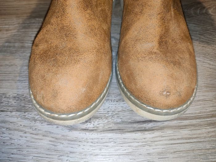 Bottes fourrées p31 - photo numéro 5