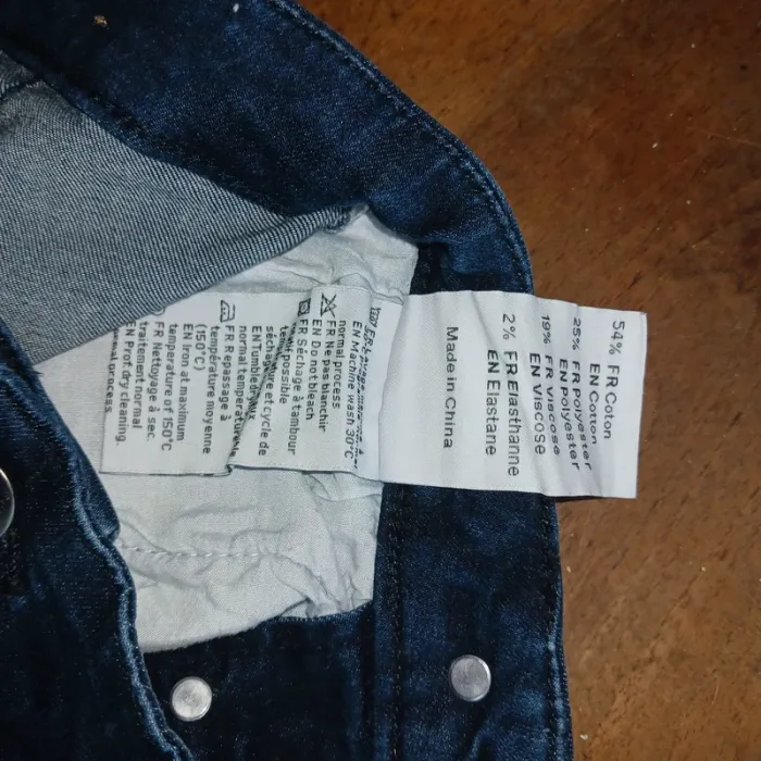 Short taille 38/m - photo numéro 6