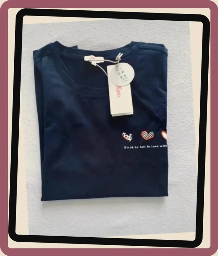 T-shirt manches longues femme S.Oliver T/S - photo numéro 8