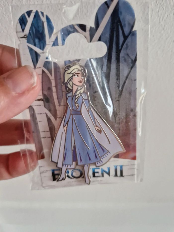 Elsa de la reine des neiges