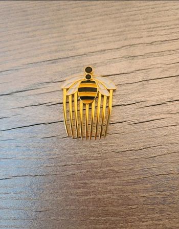 🐝 Peigne de l'abeille 🐝