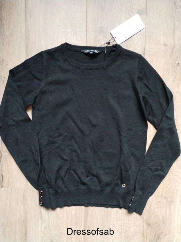 Pull Top Secret Femme Neuf