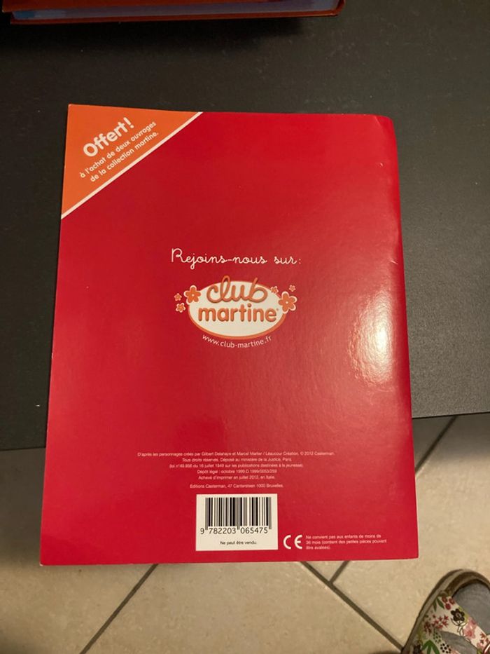 Martine quel temps fait-il? - photo numéro 2