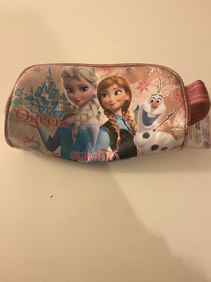 Trousse Reine des Neiges - photo numéro 2