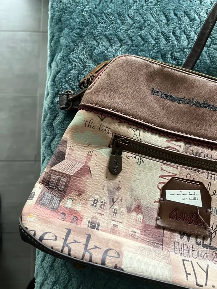 Sac à main Anekke - photo numéro 5