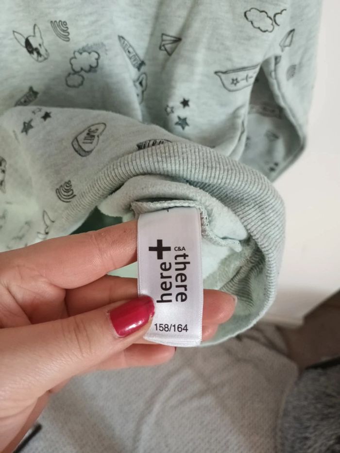 Sweat 14A - photo numéro 3