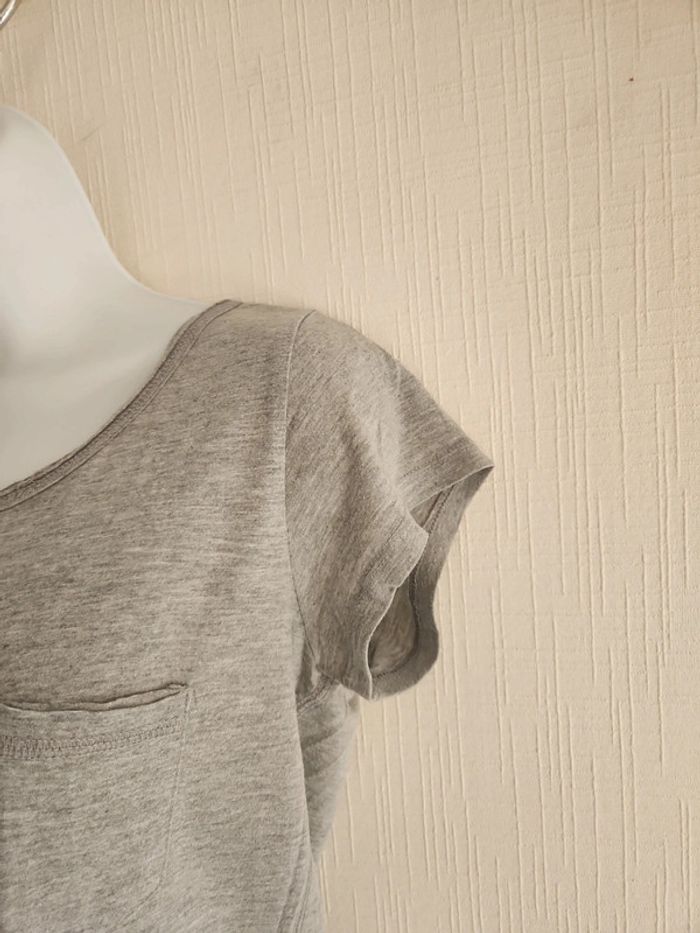 Crop top Kiabi taille S en bon état - photo numéro 5