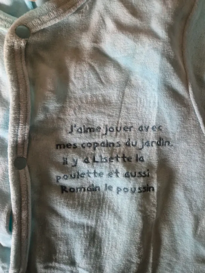 Pyjama - photo numéro 2