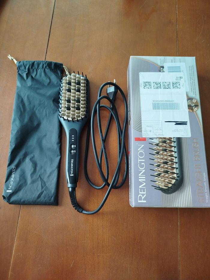 Brosse lissante - photo numéro 4