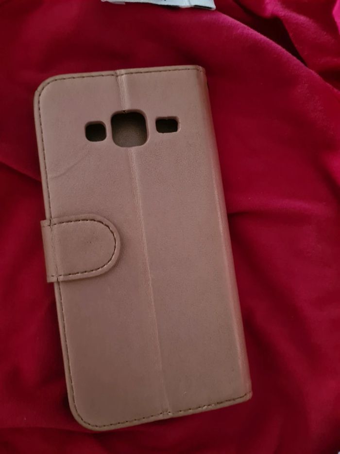 Coque téléphone j3 6 - photo numéro 2