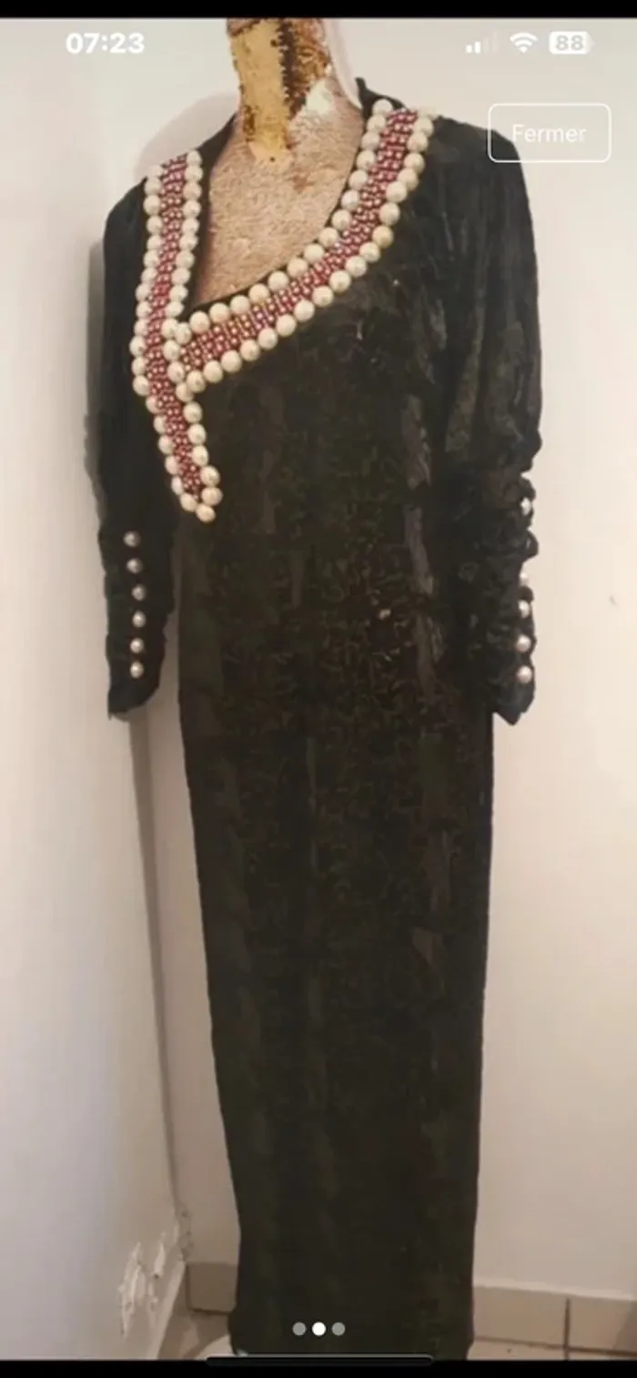 Robe algérienne 44/46 - photo numéro 2