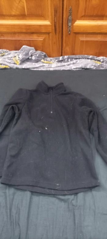 Polaire Decathlon 8ans