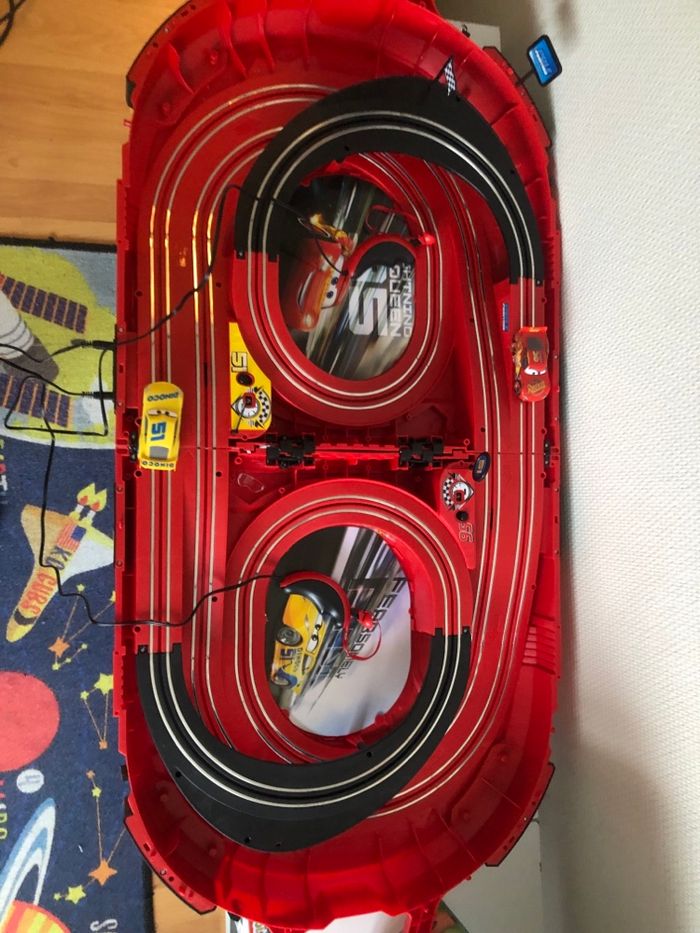 Circuit électrique Cars