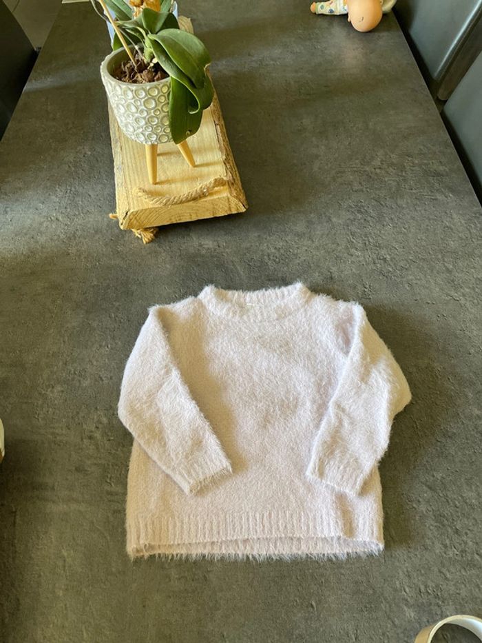 Pull fille
