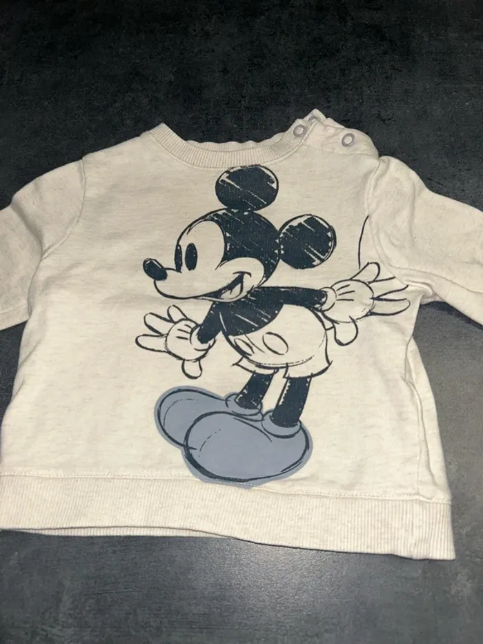 Haut « Mickey » - photo numéro 2
