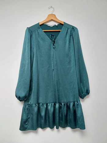 Robe verte Naf Naf 36