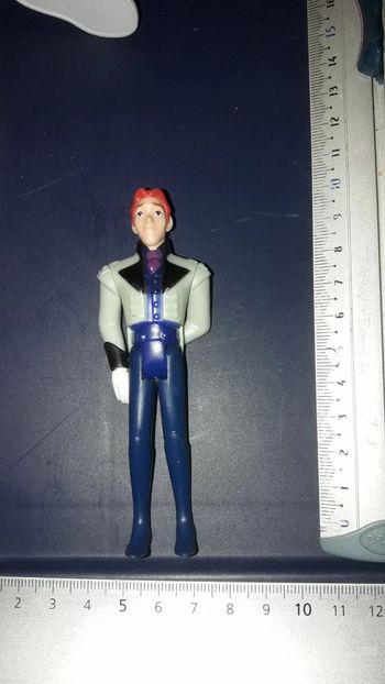 Reine des neiges figurine