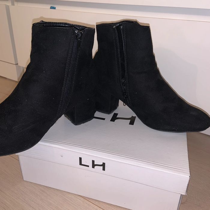 Bottines - photo numéro 4