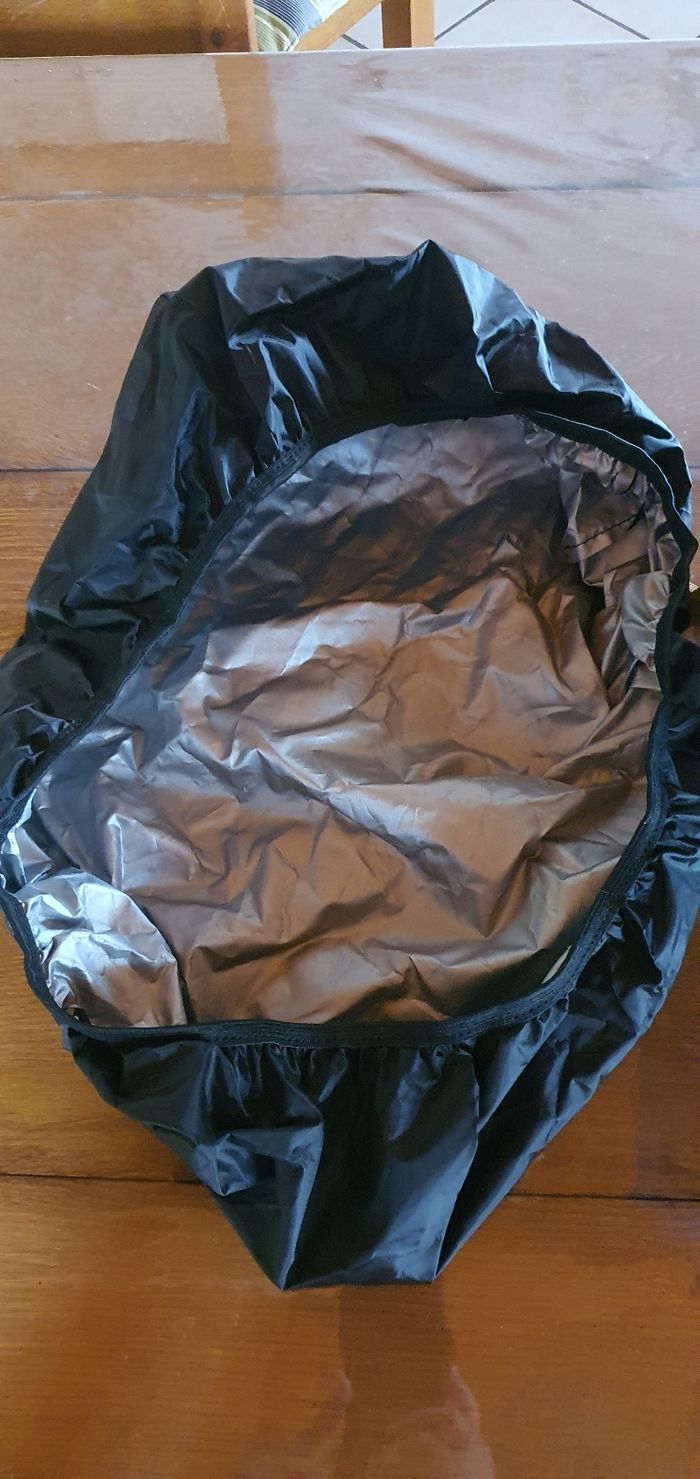Sac à dos  avec  casier appareil photo et objectif - photo numéro 7