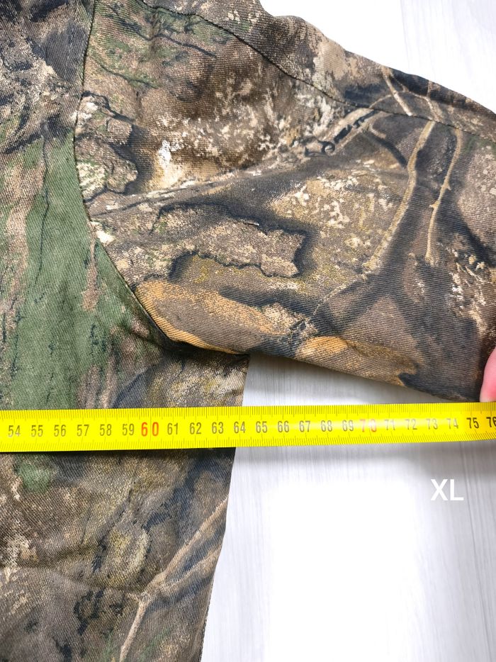 Veste caharrt camouflage taille XL neuve - photo numéro 3
