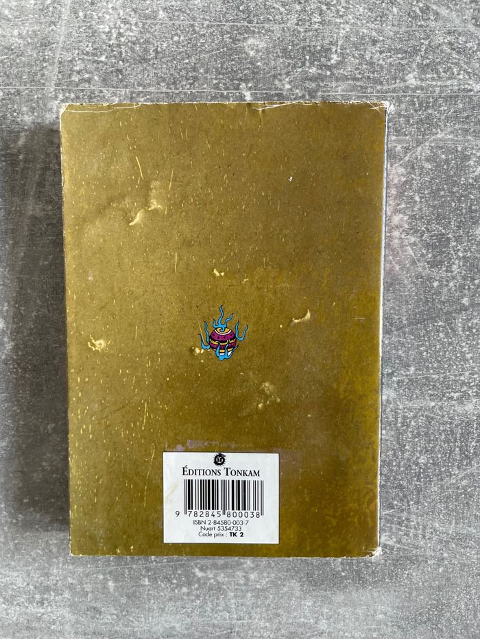 Manga Stratège tome 3 en version française. - photo numéro 2