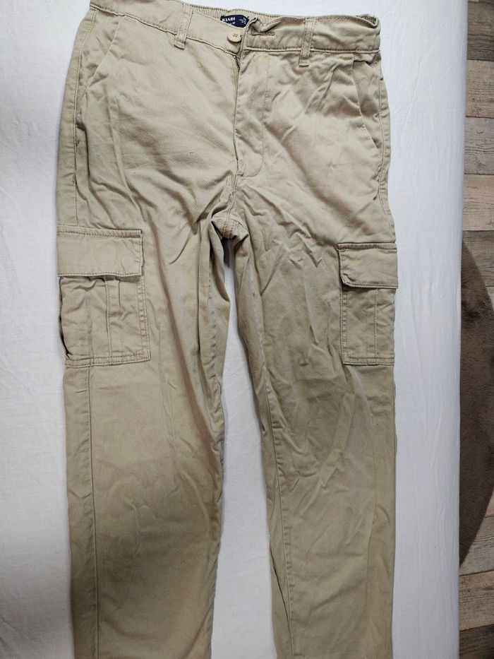 Pantalon kiabi