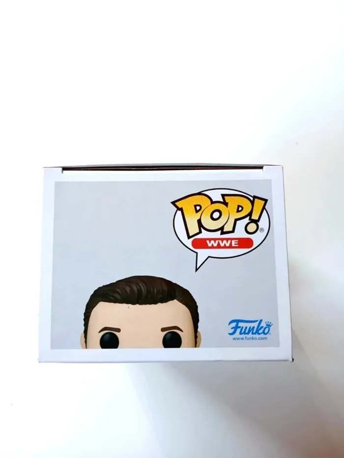 Figurine Funko Pop! Ravishing Rick Rude 140 - photo numéro 5