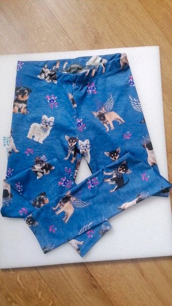 Leggins 10 / 11 ans