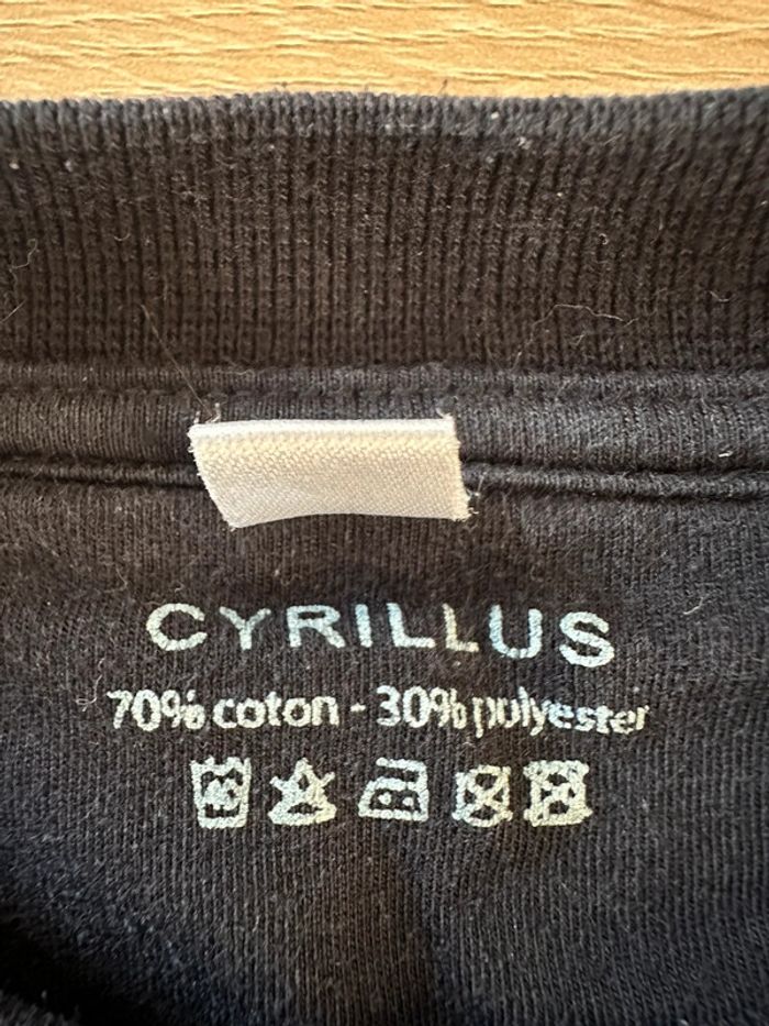 Pull marine Cyrillus - photo numéro 4