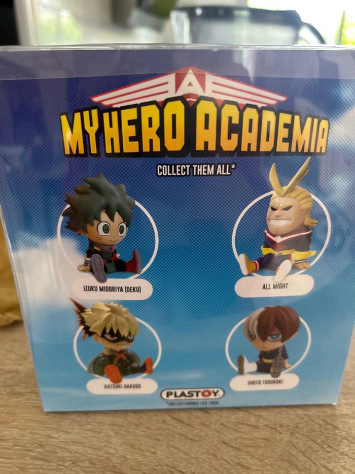 Tirelire shoto todoroki - photo numéro 3