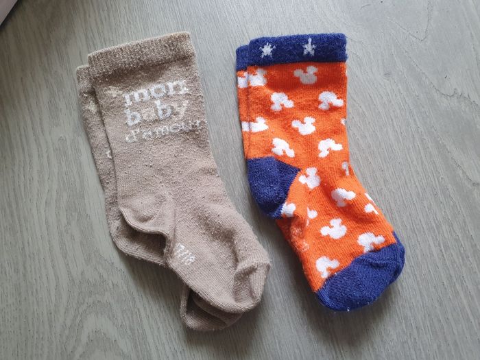 Chausettes bébé