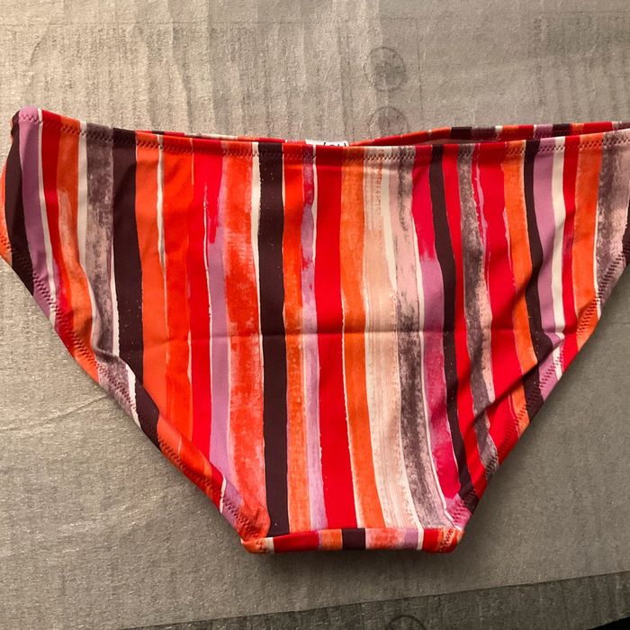 Bas de maillot multicolore Freya neuf - photo numéro 3