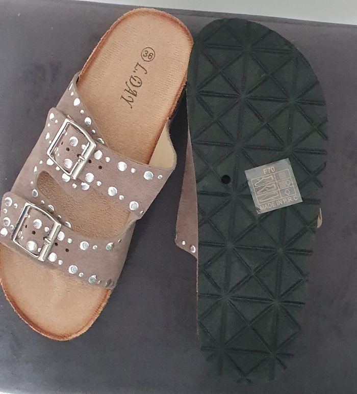Claquettes - photo numéro 8