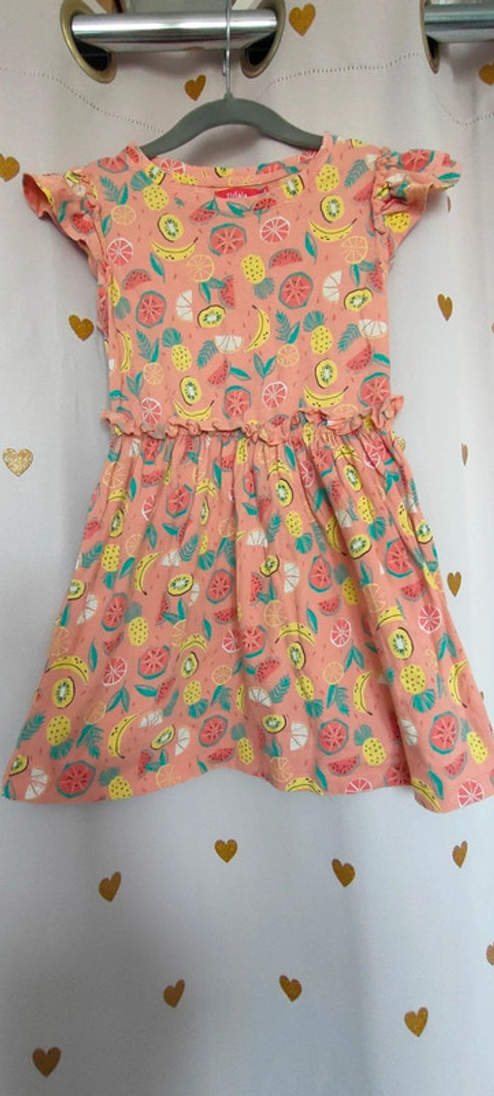 Robe fruits