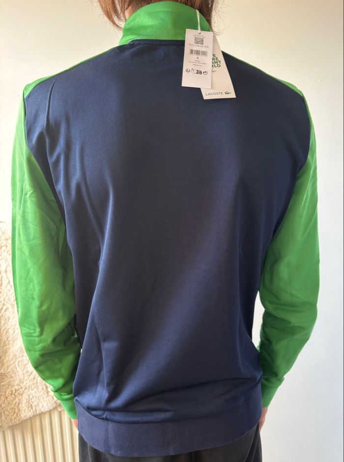 Veste Lacoste - photo numéro 2