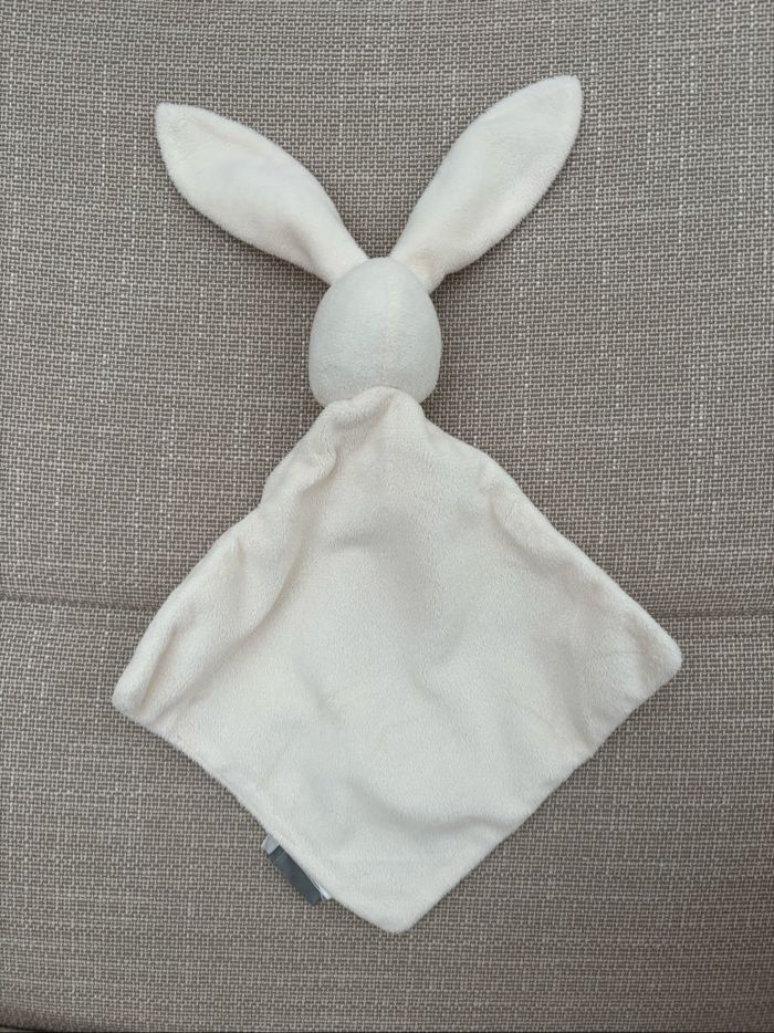 Doudou lapin Sergent Major - photo numéro 4