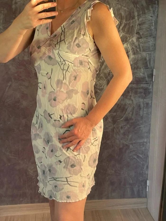 Superbe robe d’été légère - photo numéro 2