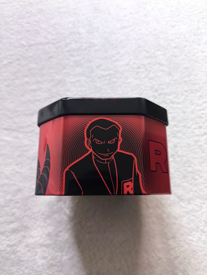 Pokébox Pokémon Persian (vide) + carte promo Persian ex SVP 218 - photo numéro 7