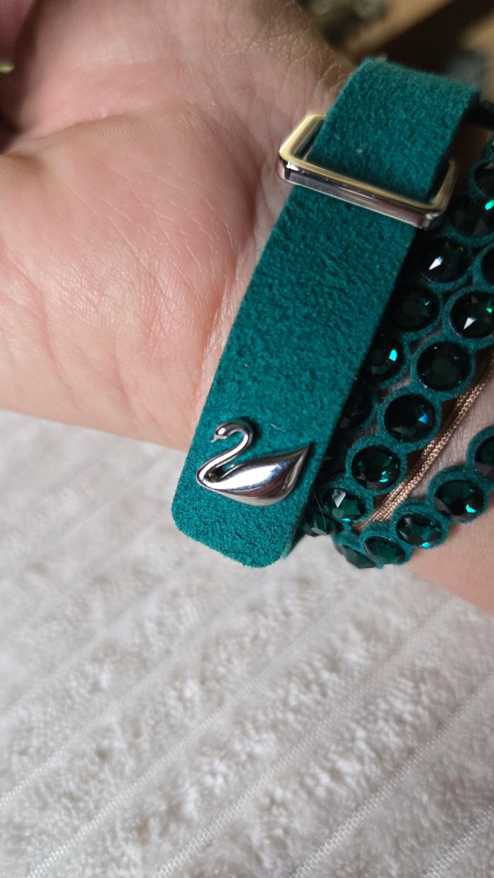 Bracelet Swarovski - photo numéro 2