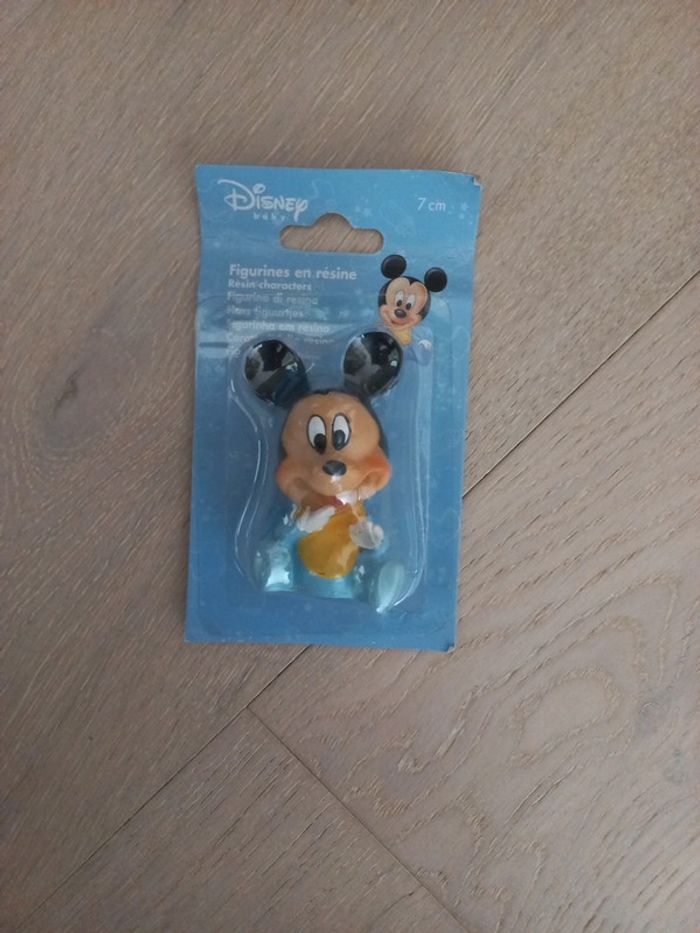 Mickey en résine