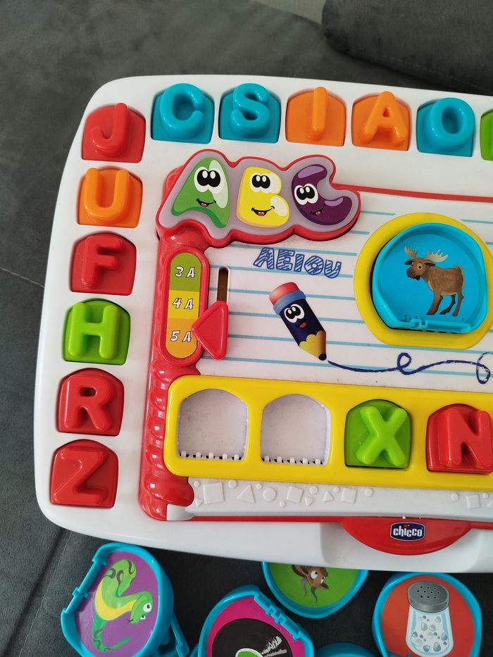 Jeux interactifs chicco - photo numéro 2