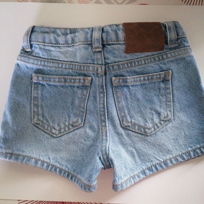 Short en jean - photo numéro 2