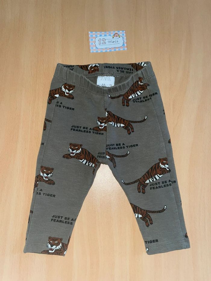 Jogging Zara 12 mois