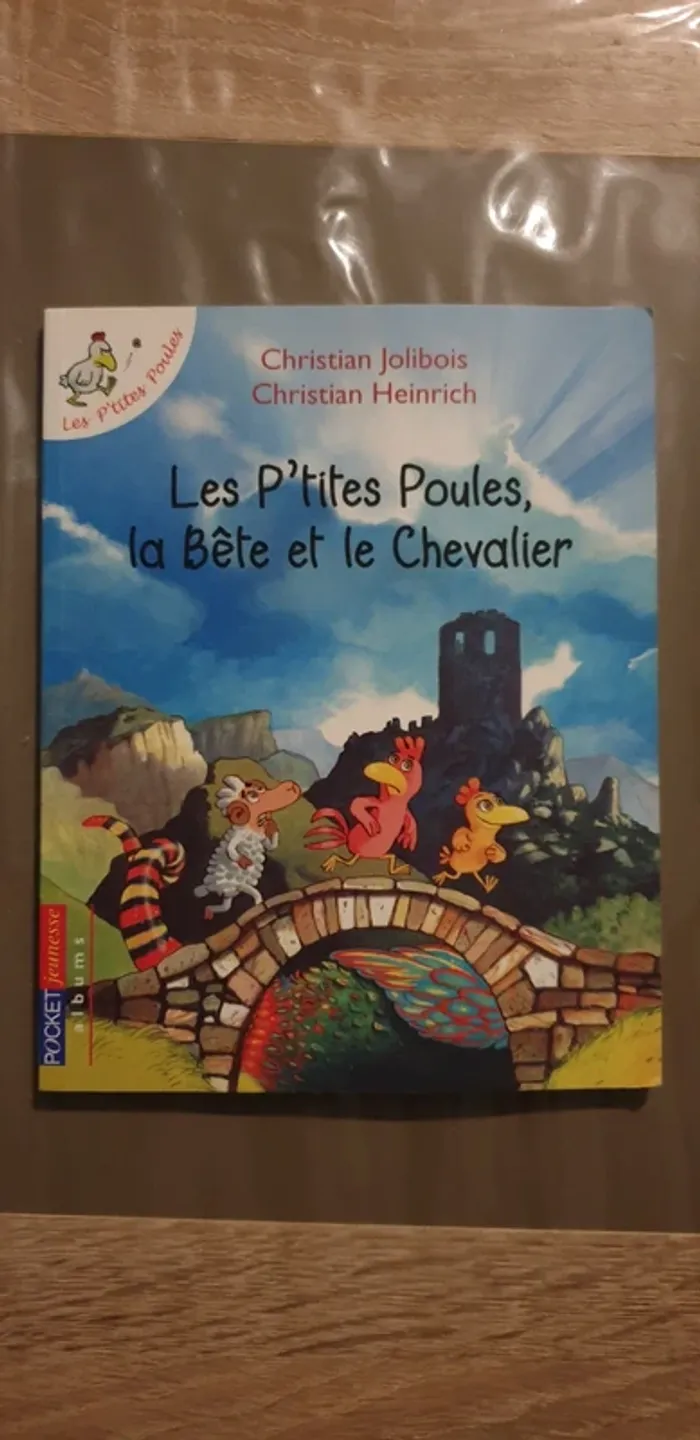Les p'tites poules