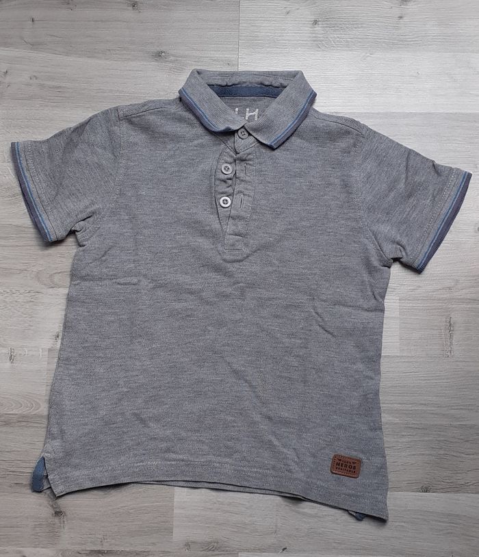 Polos garçon - photo numéro 2