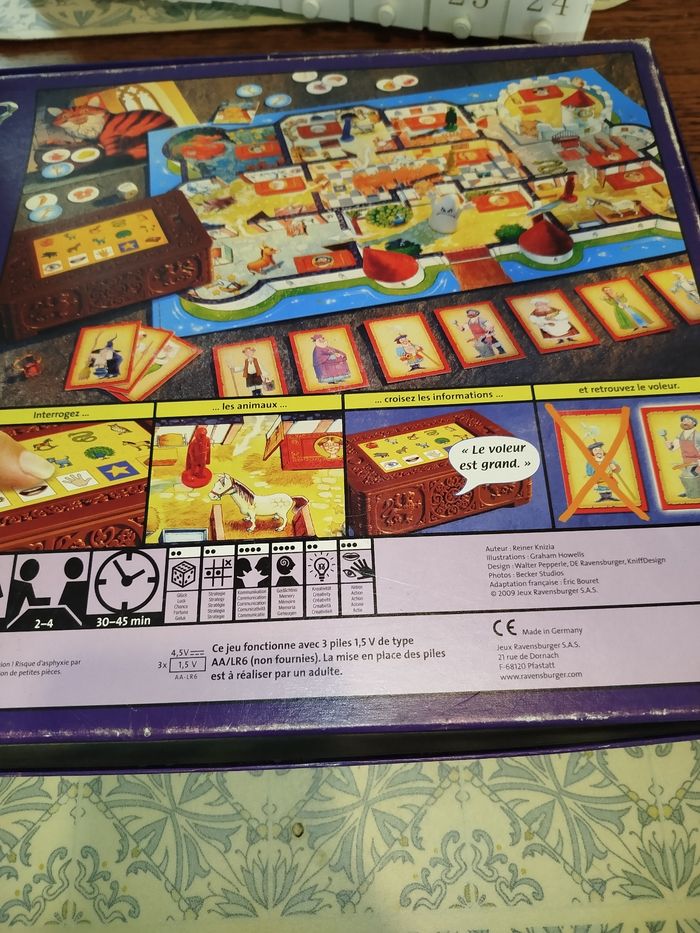 🧐 Le jeu “Qui l’a vu ?” - photo numéro 6